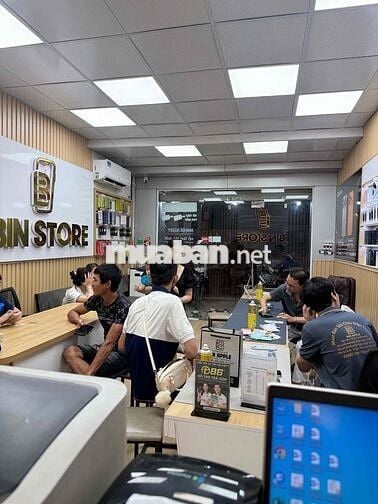 TUYỂN NHÂN VIÊN BÁN HÀNG