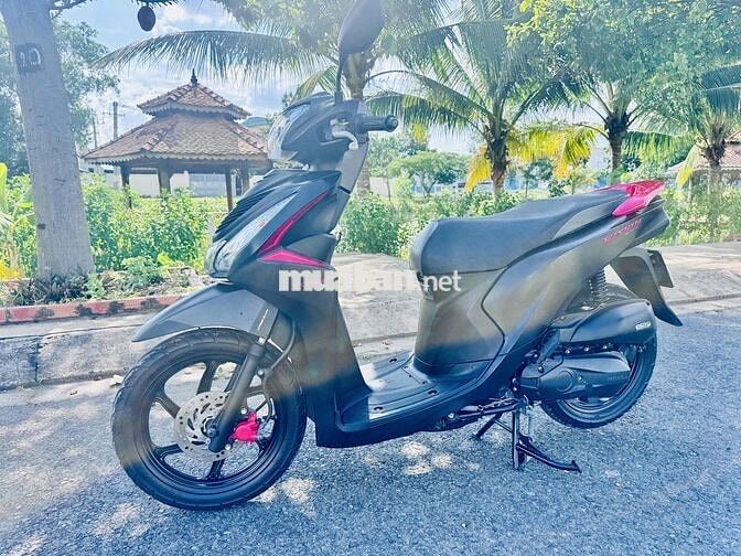 Honda Vision 2020 Đặc Biệt Đen Xám 32.126 km