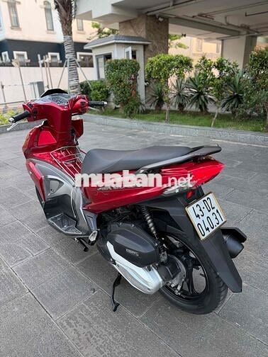 Honda Air Blade Đỏ Đã sử dụng