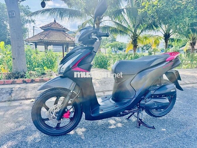 Honda Vision 2020 Đặc Biệt Đen Xám 32.126 km