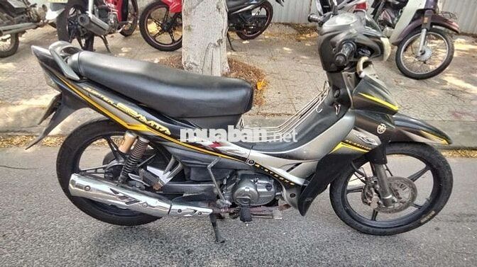 Yamaha Jupiter Gravita Đen, Bạc, Vàng đã sử dụng