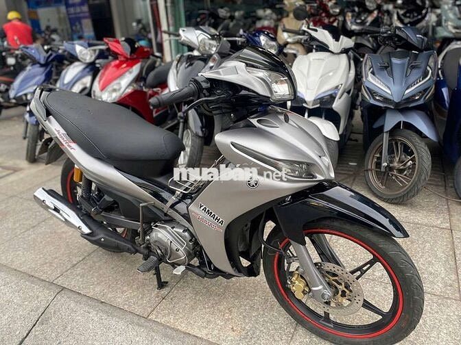 Yamaha Jupiter RC fi 2023 Bạc 90%