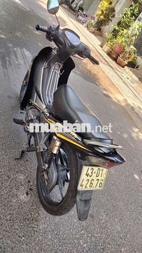Yamaha Jupiter Gravita Đen, Bạc, Vàng đã sử dụng