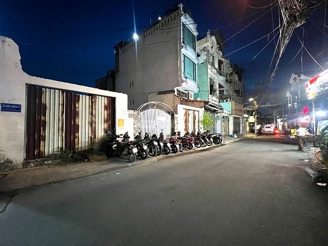 👉Bán 3 Lô đất Mặt tiền 122 Nguyễn Duy Cung, P12, Q.Gò Vấp.