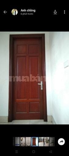 Nhà 2mat ngờ có ban công thoáng mát 