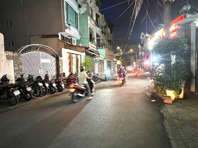 👉Bán 3 Lô đất Mặt tiền 122 Nguyễn Duy Cung, P12, Q.Gò Vấp.