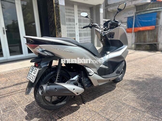 Honda PCX150 2019 Bạc 11000 km