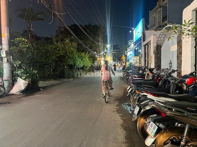 👉Bán 3 Lô đất Mặt tiền 122 Nguyễn Duy Cung, P12, Q.Gò Vấp.