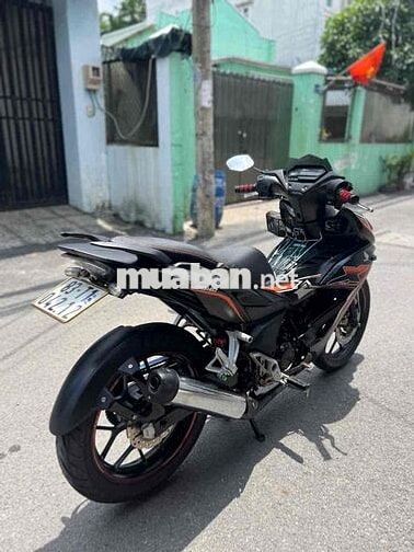 Honda Winner X ABS Đen cam
