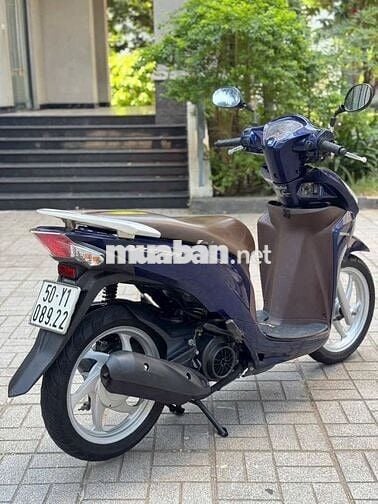 Honda Vision 2017 Xanh