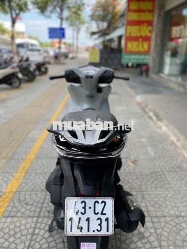 SH 2023 ABS BS 43 Xám Xi Măng quá đẹp