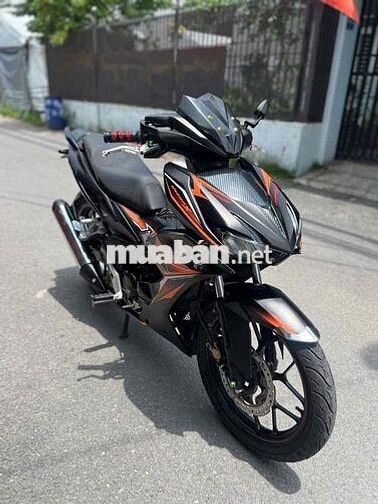 Honda Winner X ABS Đen cam
