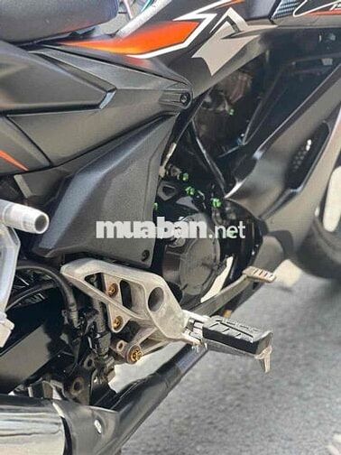 Honda Winner X ABS Đen cam