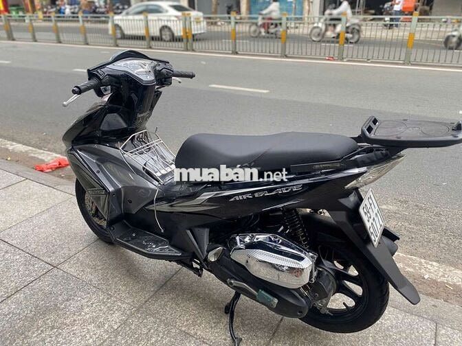 Honda Air Blade 2015 Đen xám đã sử dụng