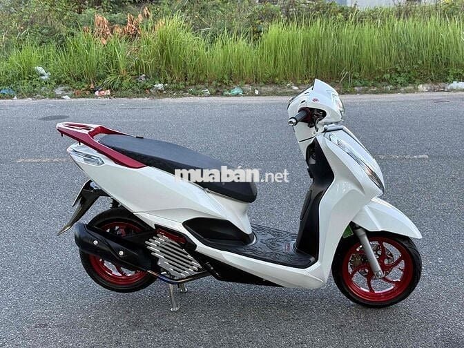 Lead 2026 odo 4 ngàn cây lên gần full biển 43 máy