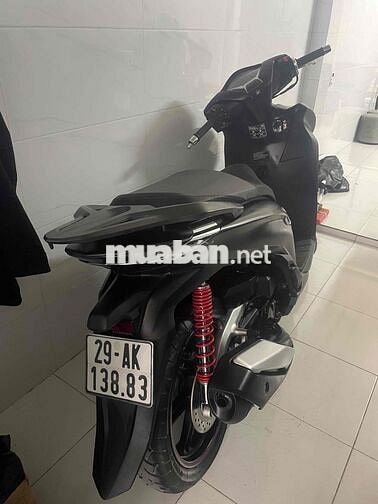 Honda SH 350 2023 Đen 5329 km