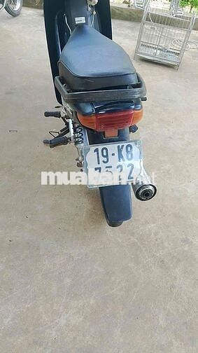 Honda Wave Tàu Xanh đen Đã sử dụng