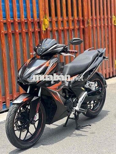 Honda Winner X ABS Đen cam
