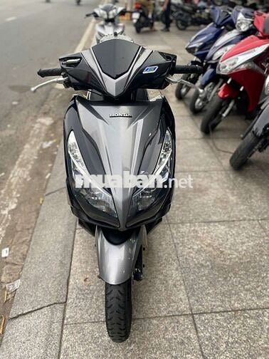 Honda Air Blade 2015 Đen xám đã sử dụng