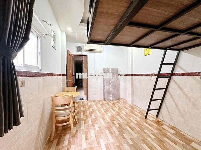 PHÒNG GÁC CỬA SỔ | FULL NT | NGAY 3/2 gần ĐH KINH TẾ