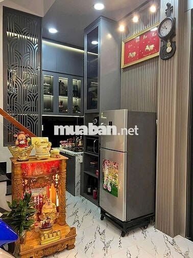 Chính chủ- Cần bán nhà mặt tiền 69/18,P.Hạnh Thông,Q.gò vấp,