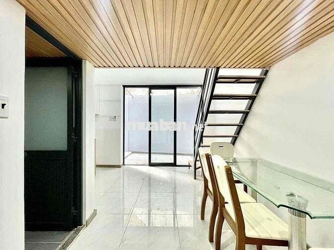 DUPLEX MỚI KHAI TRƯƠNG - SONG HÀNH - ĐẠI HỌC HUFLIT