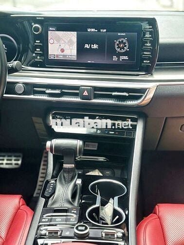 Kia K5 2.5 GT-Line 2024 Trắng 1 vạn km