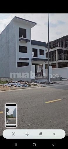 200m2 nền B Thự, DA Thanh Nhựt, góc Phạm H Lầu + Nguyễn H Thọ, Nhà Bè