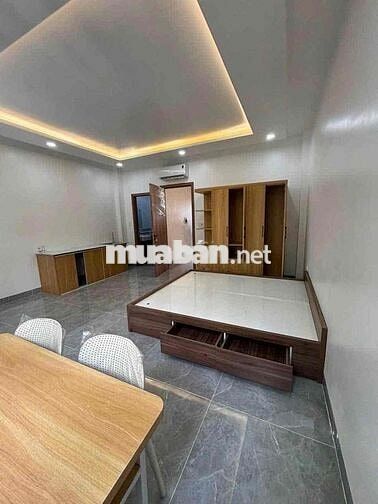 STUDIO BANCOL SIÊU TO NGAY KHU DÂN CƯ HÀ ĐÔ QUẬN 12