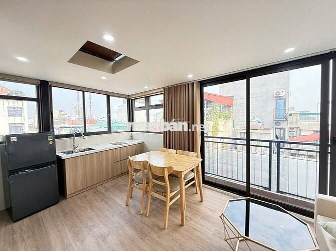 💥Studio, 1n1k Hồ Tây có 102, nhà mới ô tô đỗ cửa, full nội thất đẹp 💥