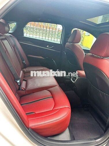 Kia K5 2.5 GT-Line 2024 Trắng 1 vạn km