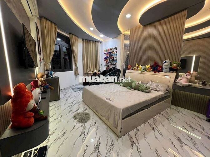 Chính chủ- Cần bán nhà mặt tiền 69/18,P.Hạnh Thông,Q.gò vấp,