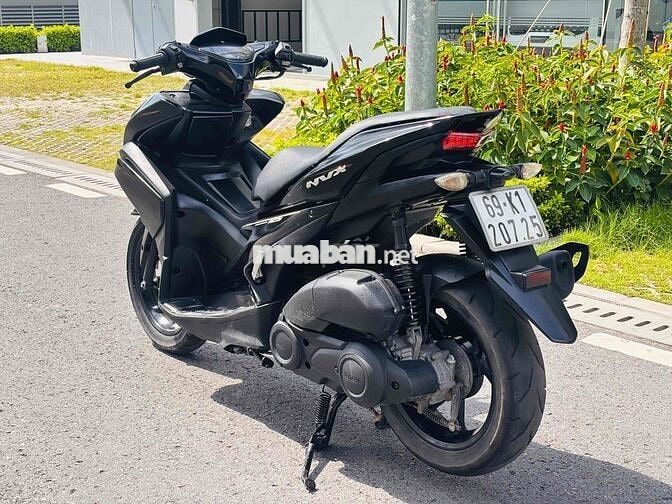 thanh lý xe nvx 125cc khoá smk