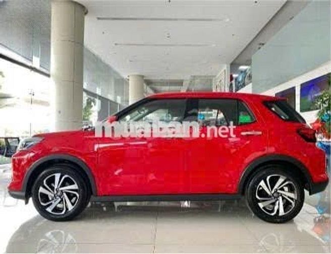 Toyota Raize G 1.0 CVT 2026 - 492 Triệu