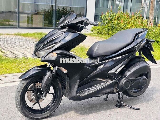 thanh lý xe nvx 125cc khoá smk