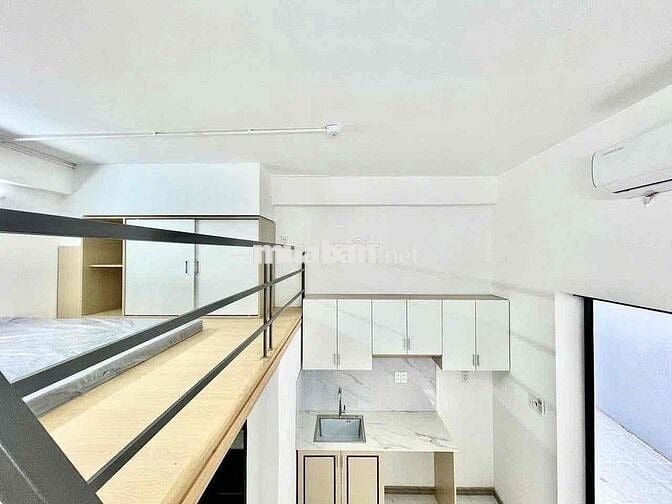 DUPLEX MỚI KHAI TRƯƠNG - SONG HÀNH - ĐẠI HỌC HUFLIT