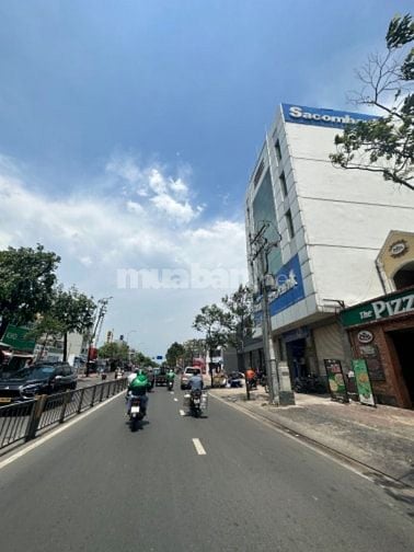 Hạ 1ty bán nhanh 4lau MT Phạm Hùng,Q8,88m,hơn 16ty