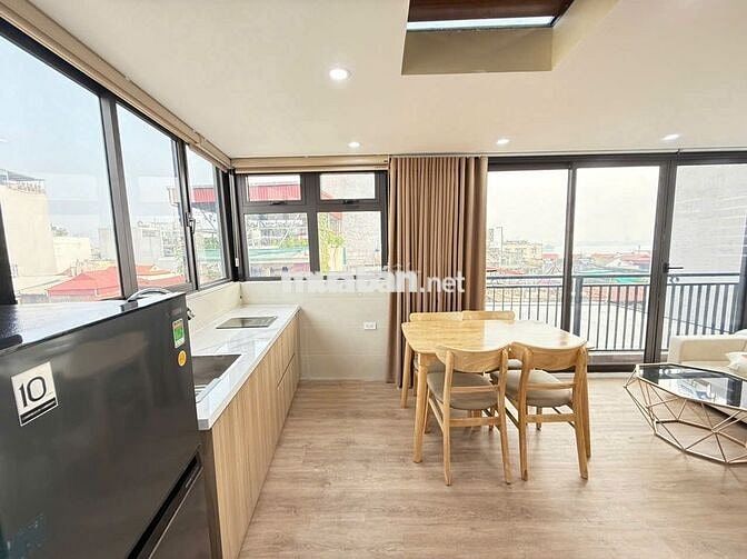 💥Studio, 1n1k Hồ Tây có 102, nhà mới ô tô đỗ cửa, full nội thất đẹp 💥