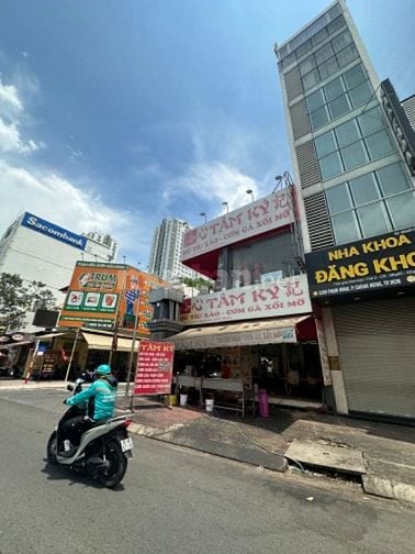 Hạ 1ty bán nhanh 4lau MT Phạm Hùng,Q8,88m,hơn 16ty
