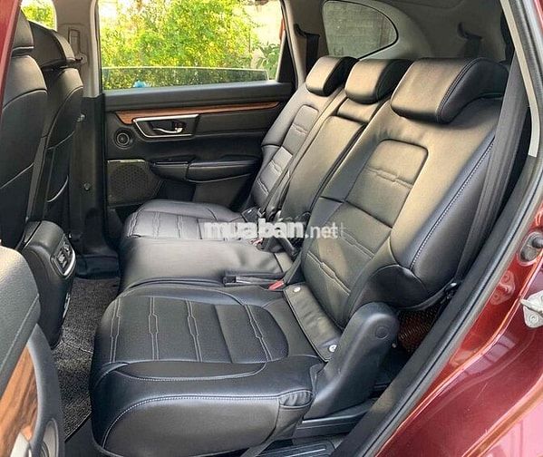 Honda CR-V G 2020 5+2 chỗ CVT Đỏ