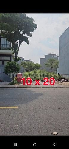 200m2 nền B Thự, DA Thanh Nhựt, góc Phạm H Lầu + Nguyễn H Thọ, Nhà Bè
