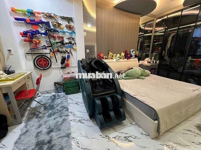 Chính chủ- Cần bán nhà mặt tiền 69/18,P.Hạnh Thông,Q.gò vấp,