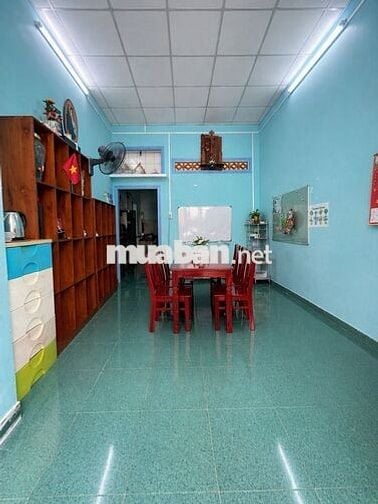 Bán nhà đường Võ Văn Ngân, Bình Thọ, Thủ Đức. 72m2, SHR - 4.5 tỷ