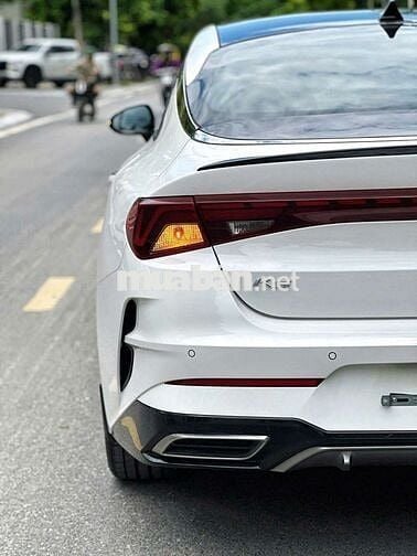 Kia K5 2.5 GT-Line 2024 Trắng 1 vạn km
