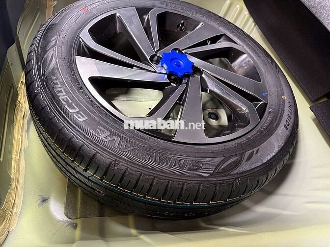 Toyota Raize 2024 Vàng Đen 20,294km