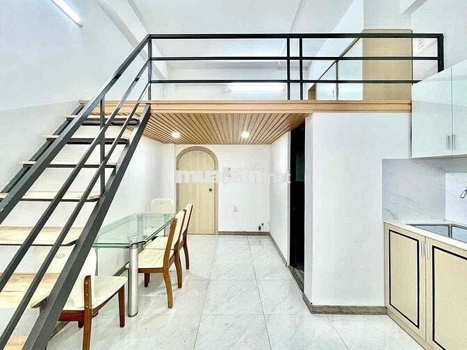 DUPLEX MỚI KHAI TRƯƠNG - SONG HÀNH - ĐẠI HỌC HUFLIT
