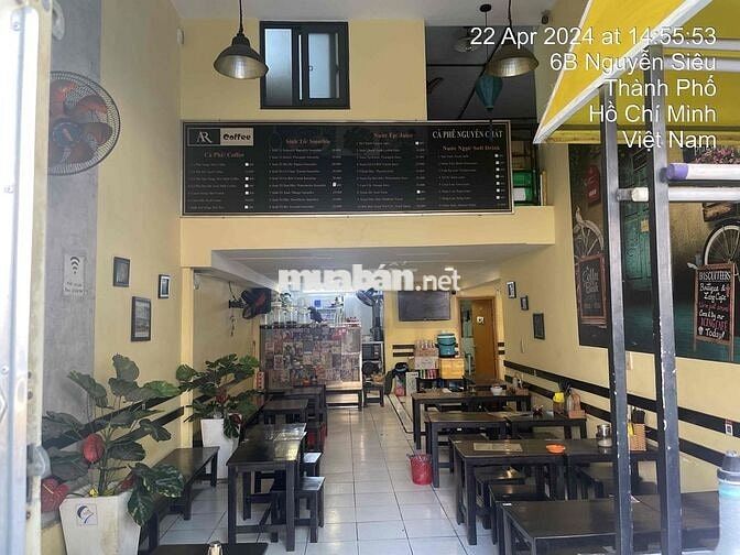 Cần Tuyển Phụ Quán Quận 1