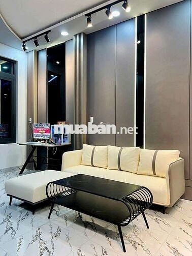 Chính chủ- Cần bán nhà mặt tiền 69/18,P.Hạnh Thông,Q.gò vấp,