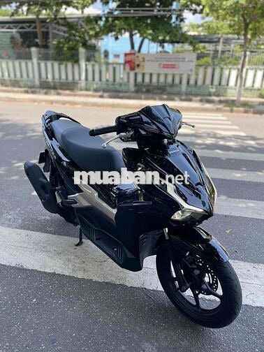Honda Air Blade 4val màu Đen