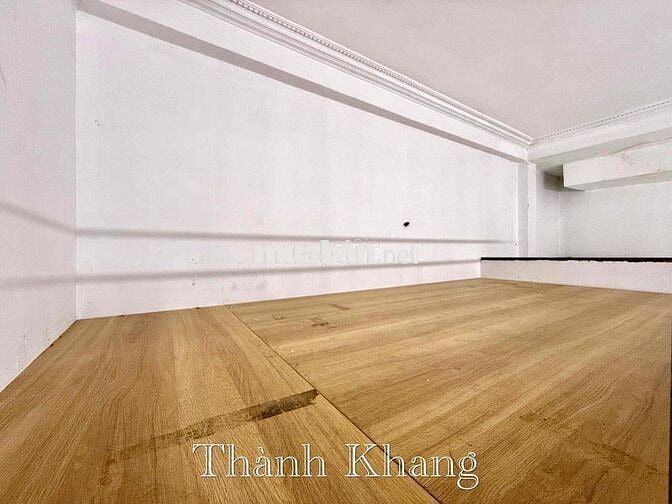 Cho Thuê Căn Hộ 1 Gác 1 Giường Full NT Rộng 25m2 Ngay CV Lê Thị Riêng